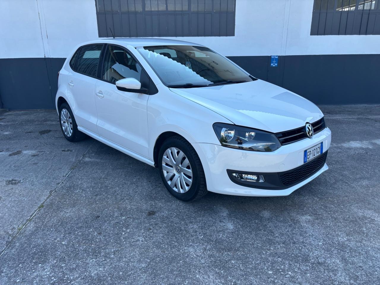 Volkswagen Polo 1.6 TDI. Neopatentati. Garanzia