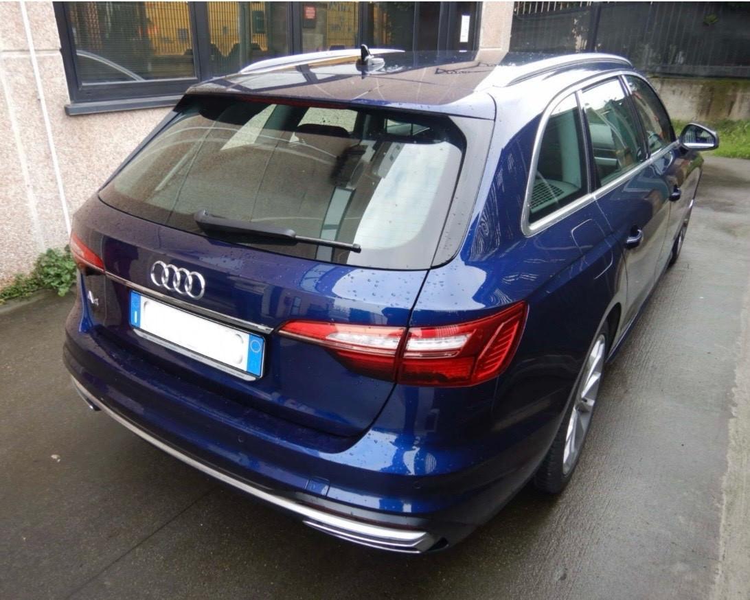 Audi A4 Avant 2.0 TDI - NEW MODEL - 2021