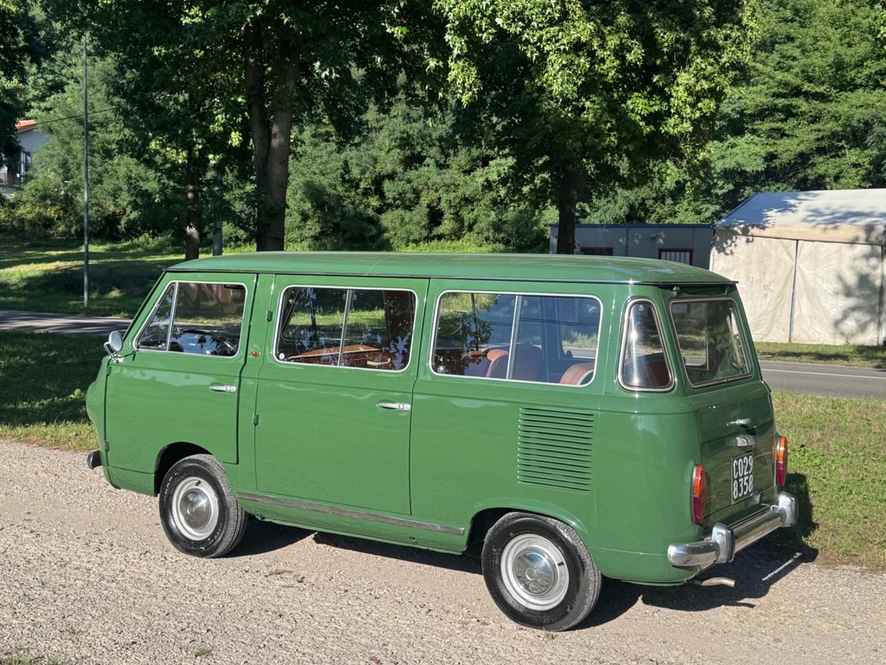 Fiat 850 850T Familiare