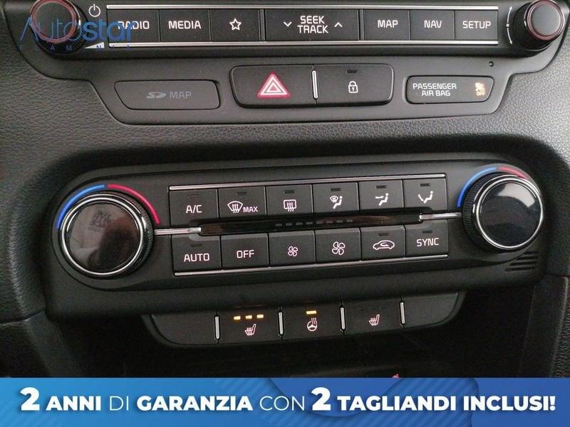 KIA ProCeed 1.6 crdi GT Line 136cv