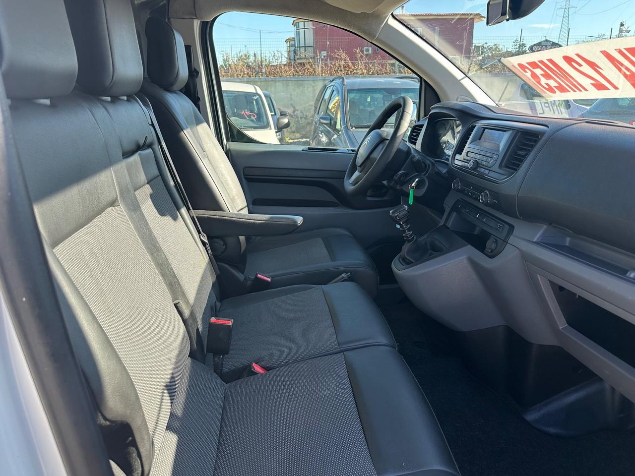 Citroen jumpy 2.0 diesel 2017 12 mesi di garanzia