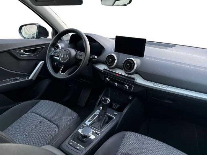 Audi Q2 I 2021 30 2.0 tdi Business s-tronic