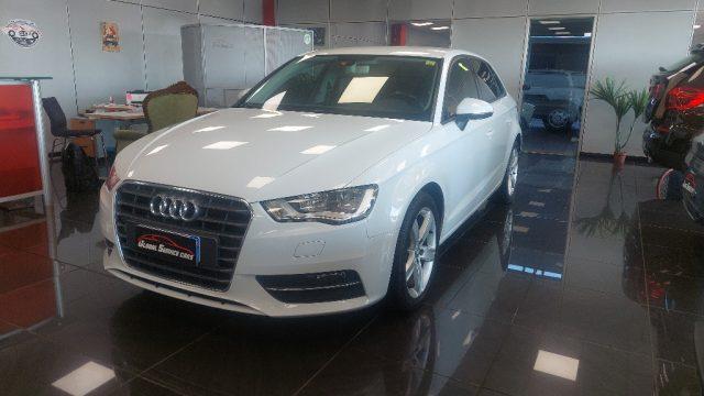AUDI A3 SPB 1.6 TDI clean diesel S tronic Ambition