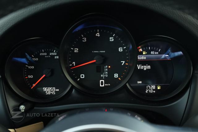 PORSCHE Macan 2.0 Sedili Riscaldabili Volante Elettrico 4x4
