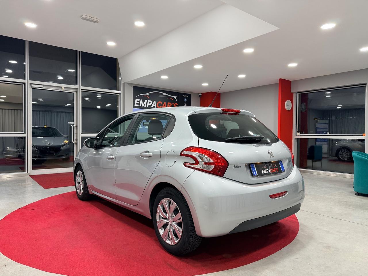 Peugeot 208 1.4 VTi 95 CV 5p. Allure