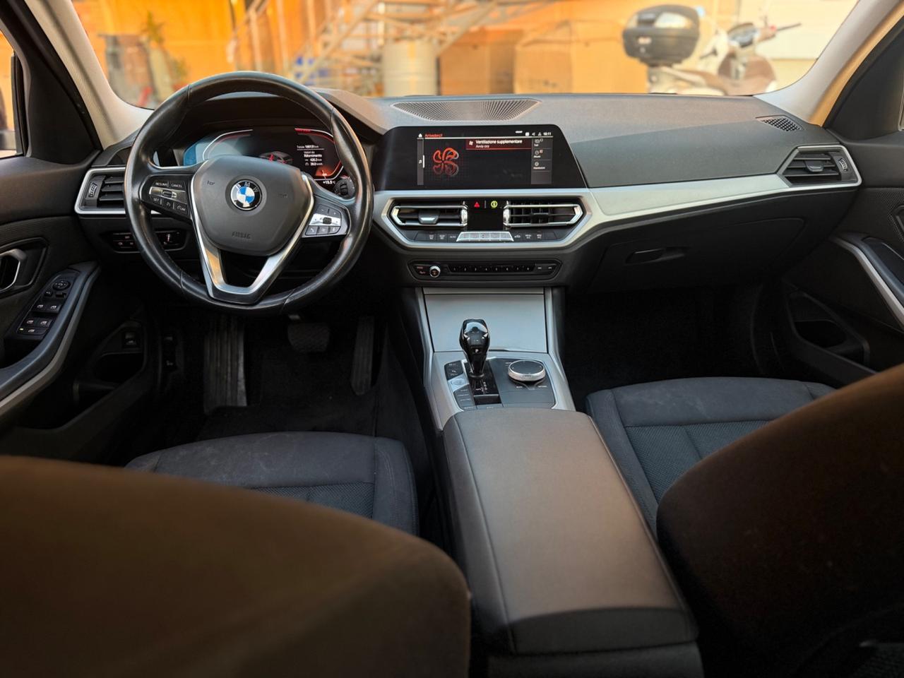 Bmw 320 320d xDrive Touring