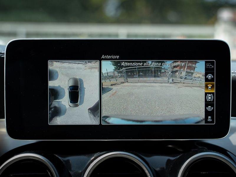 Mercedes-Benz Classe C C Cabrio 220 d 4matic Premium Plus