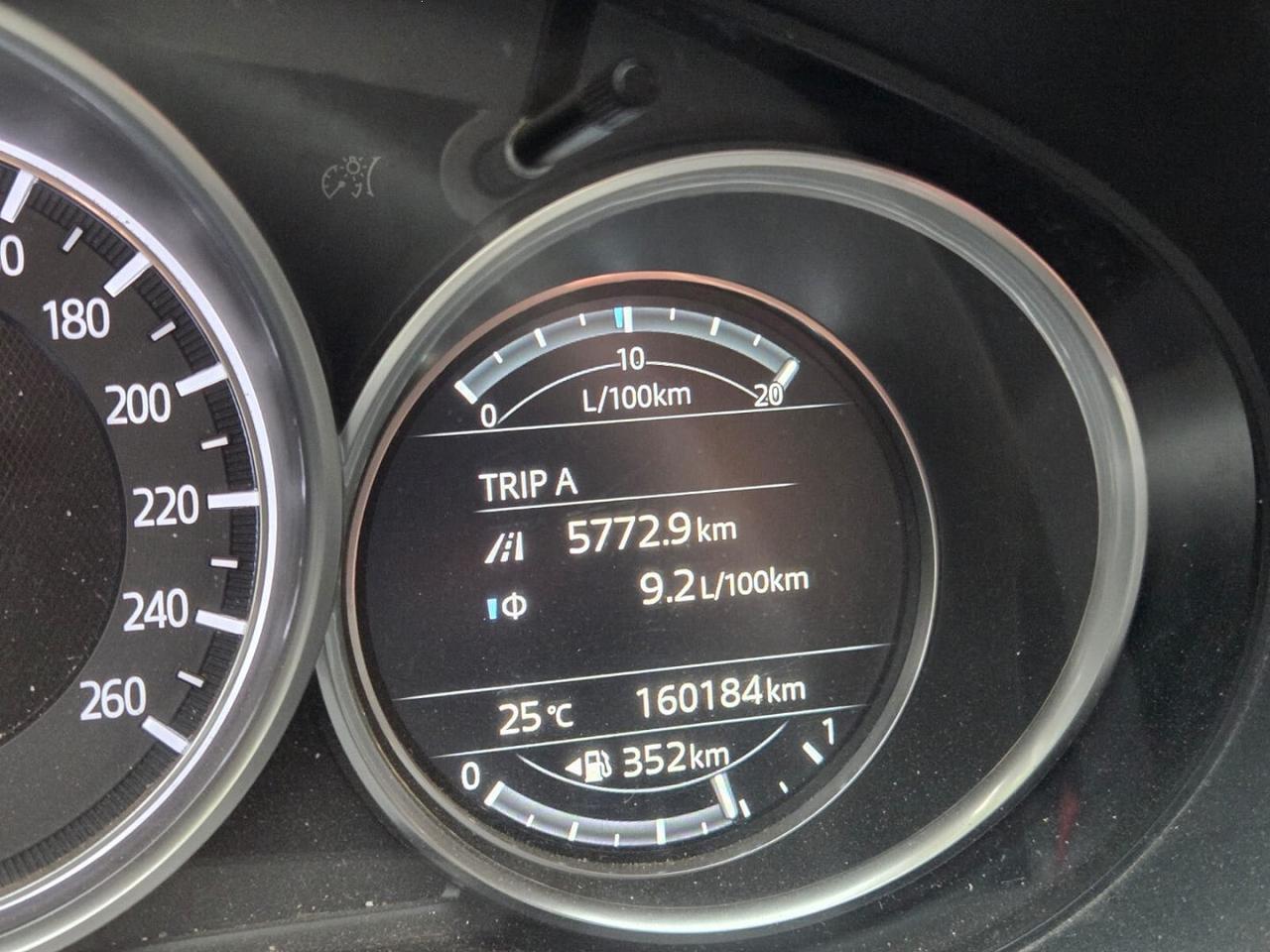 MAZDA CX-5 2.2L SKYACTIV-D 175CV AWD EXCLUSIVE TOP