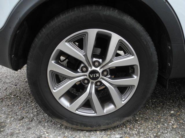 KIA Sportage 1.6 GDI 2WD -Gancio Traino- Ok Neopat. - UniPropr.