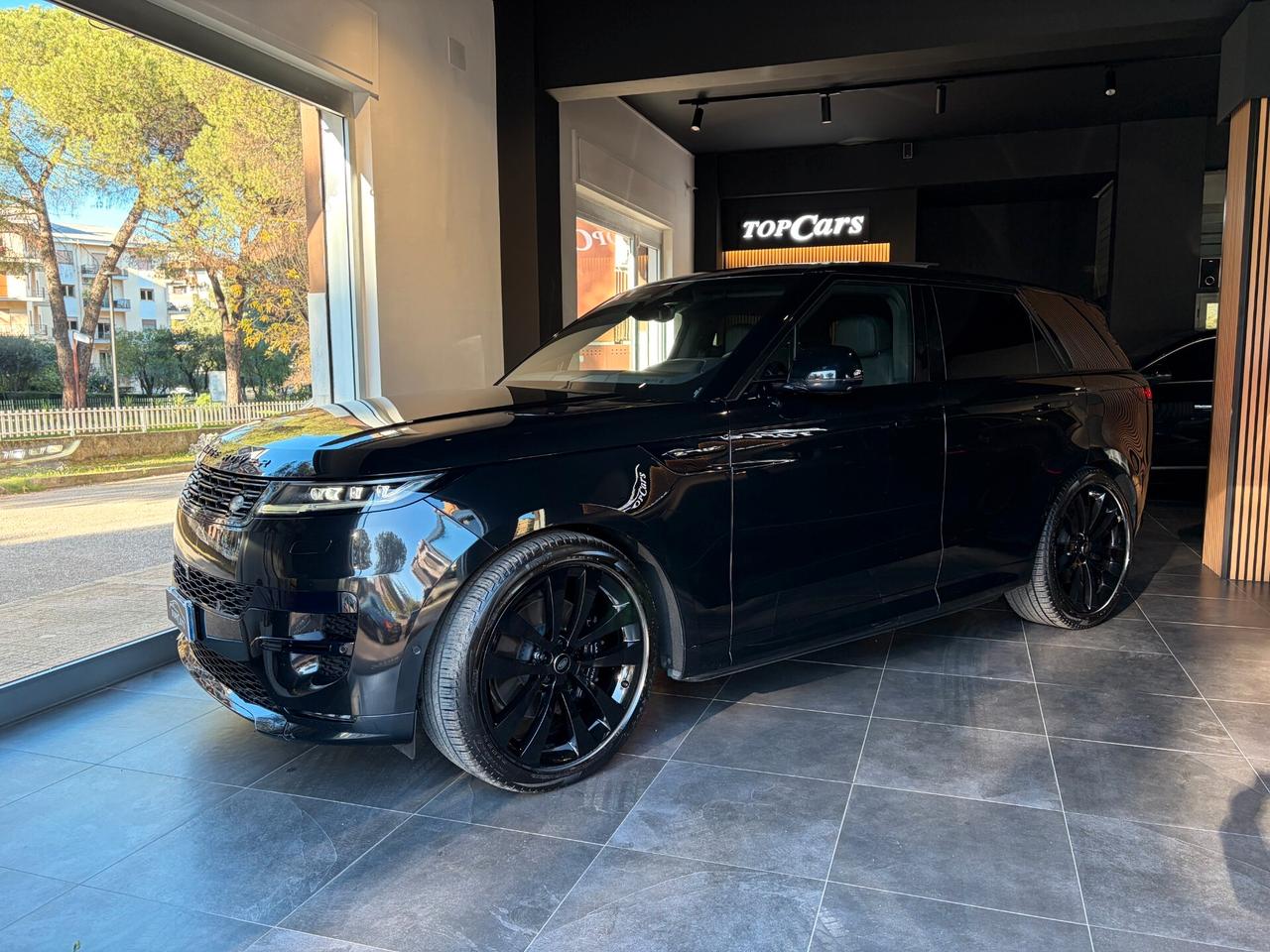 Land Rover Range Sport 3.0D l6 249 CV Dynamic HSE