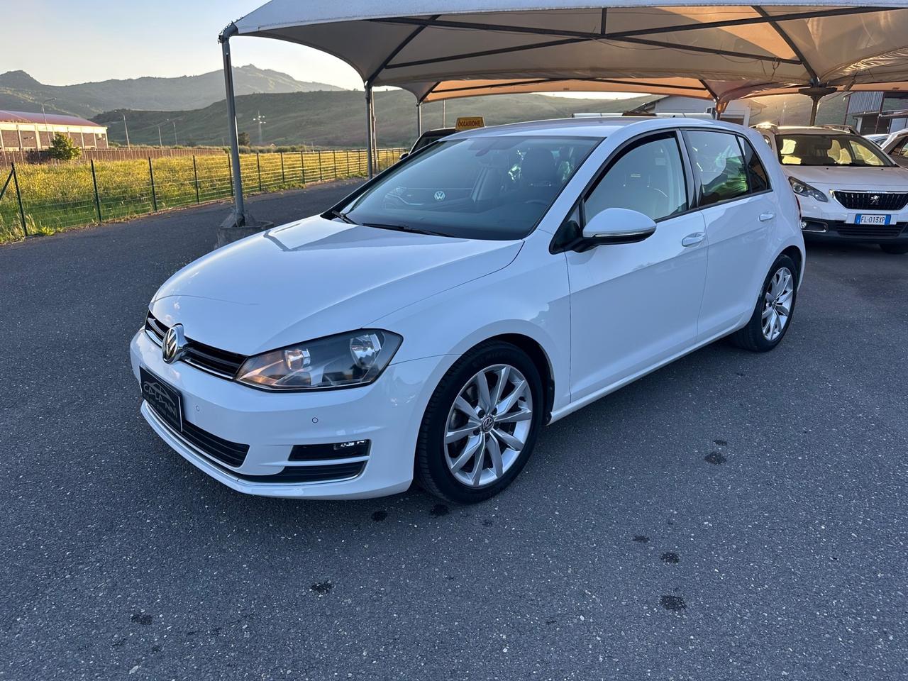 Volkswagen Golf 1.6 TDI 5p. Highline BlueMotion Technology