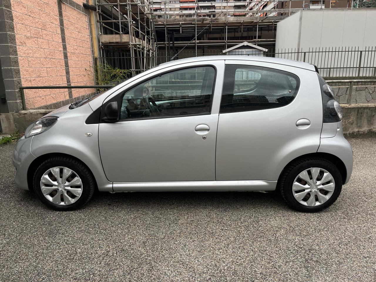 Citroen C1 1.0 5 porte CAMBIO AUTOMATICO