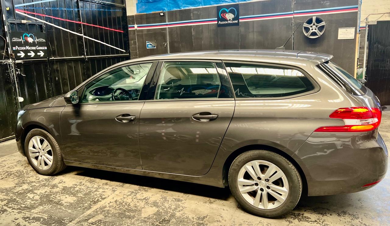 Peugeot 308 BlueHDi 130 S&S EAT8 SW Active Business