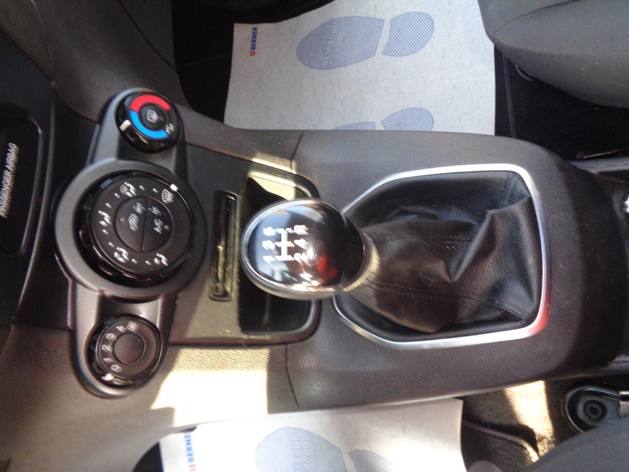 Fiesta 1.0 80CV Titanium solo 60mila km garz12mesi