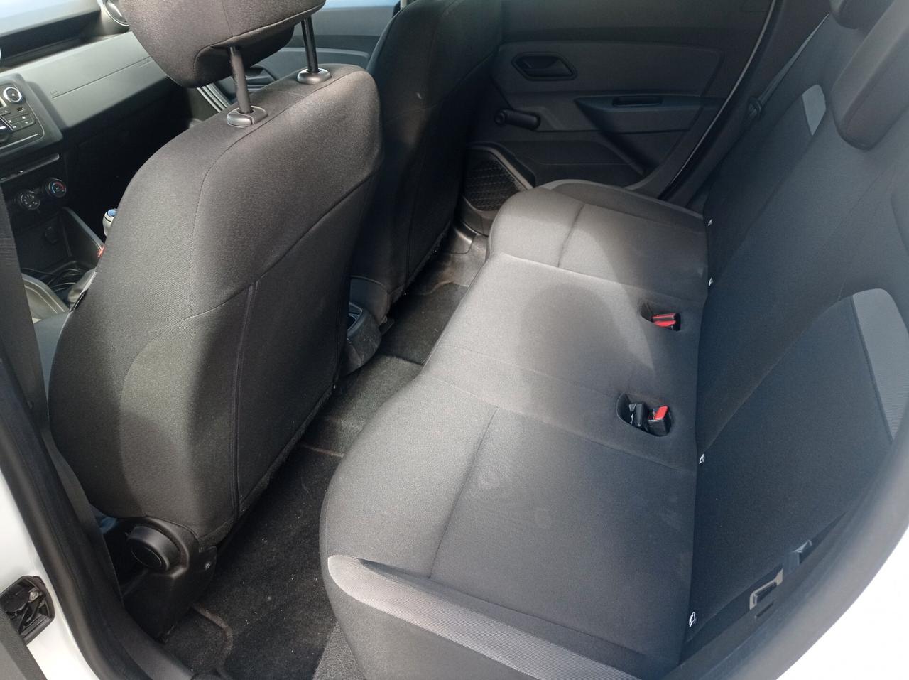 Dacia Duster 1.6 SCe GPL 4x2 Essential