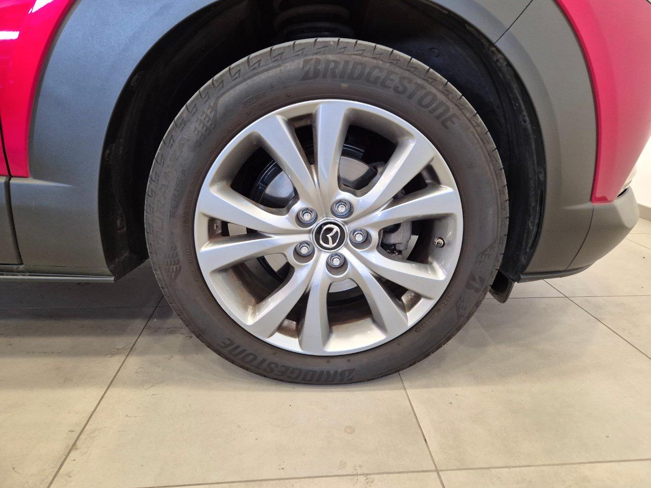 Mazda CX-30 2.5 m-hybrid Takumi 2wd 140cv 6at