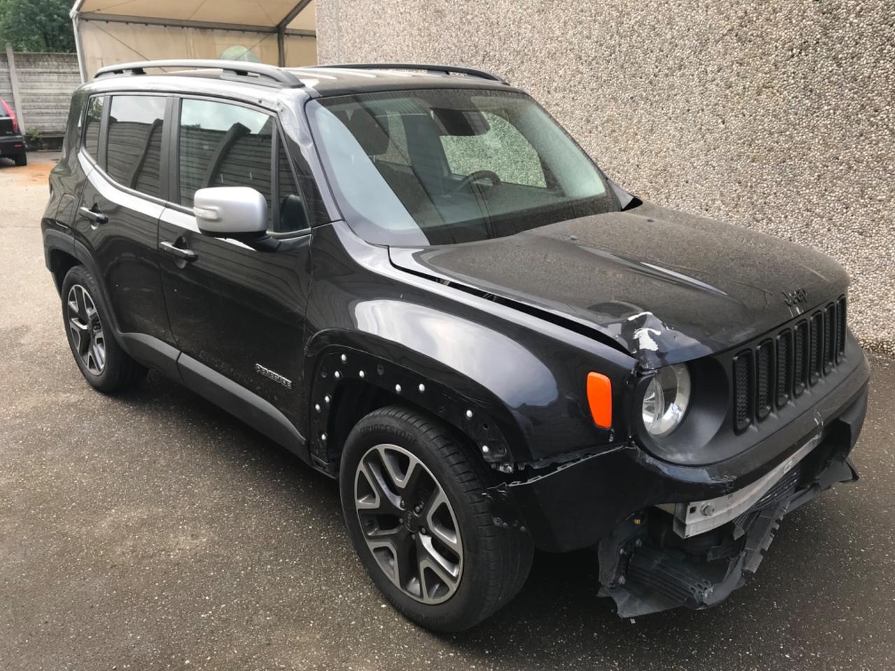 Jeep Renegade 1.6 Mjt 120 CV Limited NIGHT EAGLE