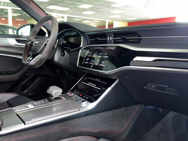 AUDI RS6 AVANT 4.0 TFSI V8 QUATTRO *SERVICE AUDI*UNIPROP*