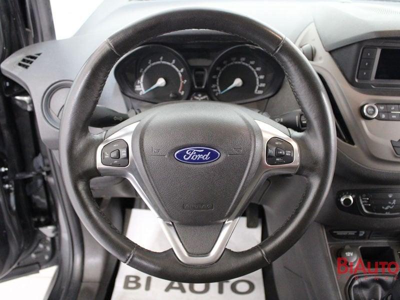 Ford Tourneo Courier 1.0 EcoBoost 100 CV Plus