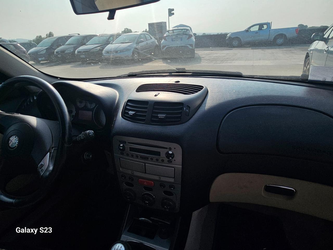 Alfa Romeo 147 1.9 JTD M-JET 16V 5 porte Exclusive
