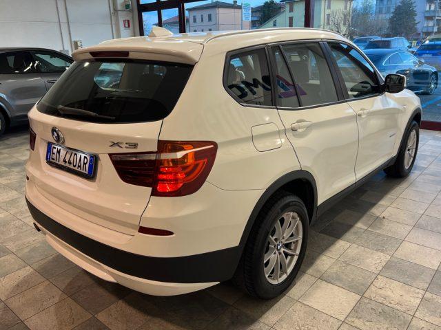 BMW X3 xDrive20d