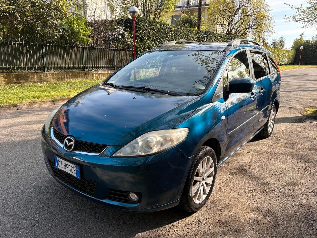 Mazda MX-5 1.8i 16V cat Challenge 7 posti