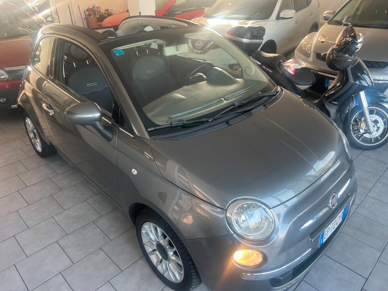 Fiat 500 C 1.3 Multijet 16V 95 CV Pop Star