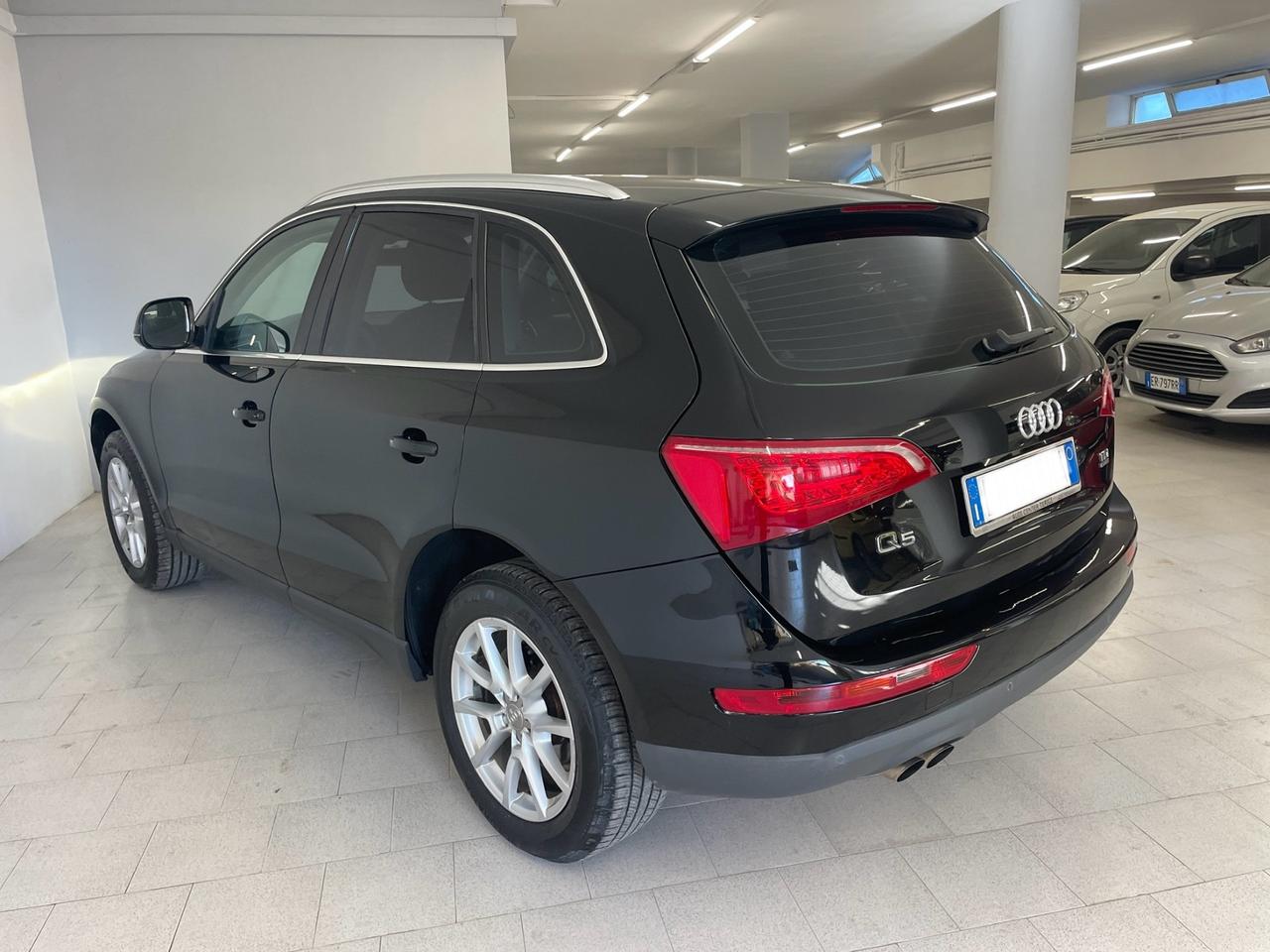 Audi Q5 2.0 TDI 170 CV quattro S tronic Advanced Plus