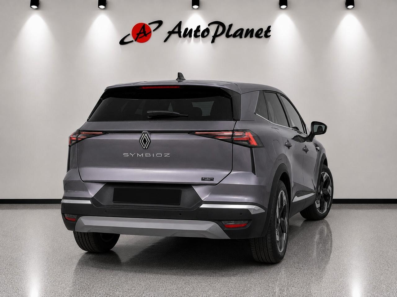 Renault Symbioz Full Hybrid E-Tech 145 CV Iconic