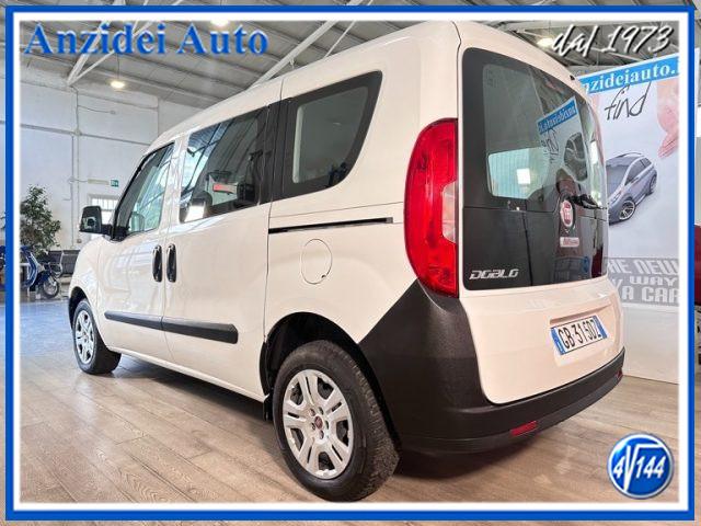 FIAT Doblo 1.3 MJT Combi N1 Autocarro 5 posti Easy
