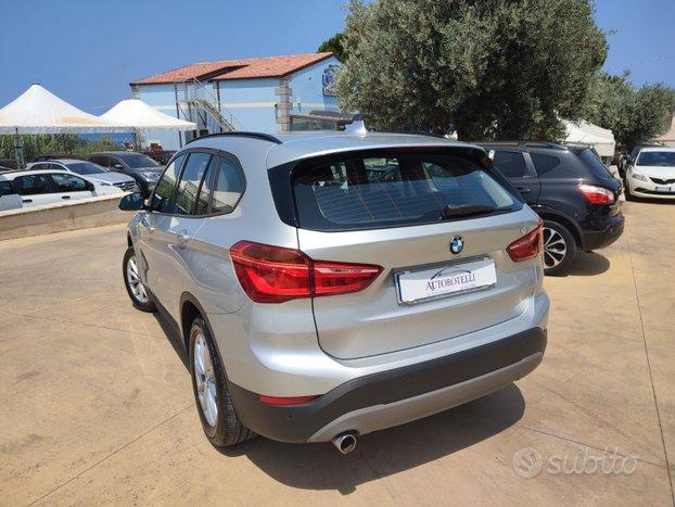 Bmw x1 sdrive 16d business