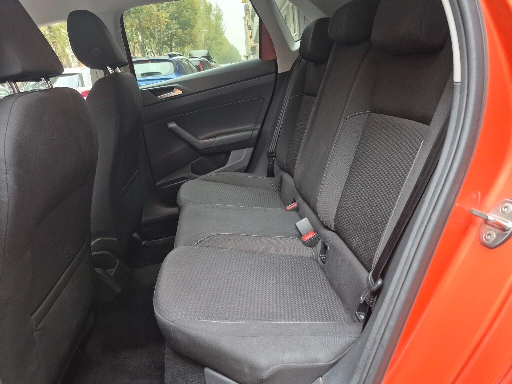 Volkswagen Polo 1.0 EVO 80 CV 5p. Comfortline BlueMotion Technology