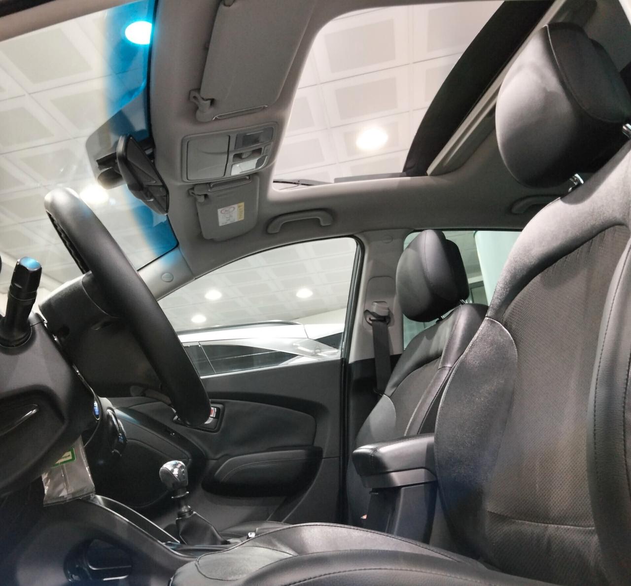 Hyundai iX35 1.7 CRDi Xpossible TettoPanoramico