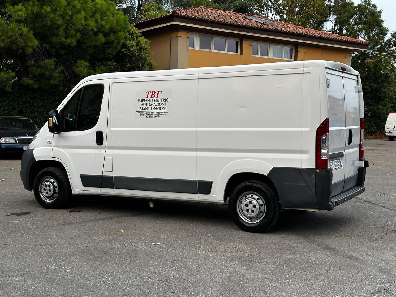Fiat Ducato 33 2.3 MJT PM-TN Furgone
