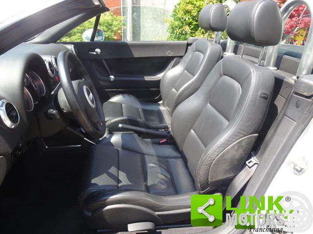 AUDI TT CABRIO S-LINE 1800 TURBO