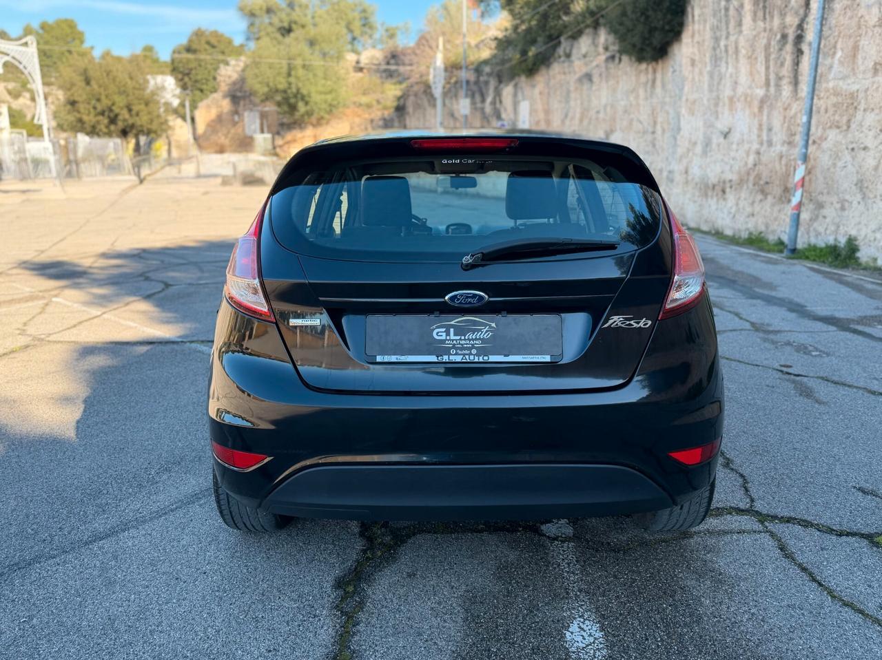 Ford Fiesta/1.5 75CV/NEOPATENTATI/5 POSTI/IVA ESPOSTA