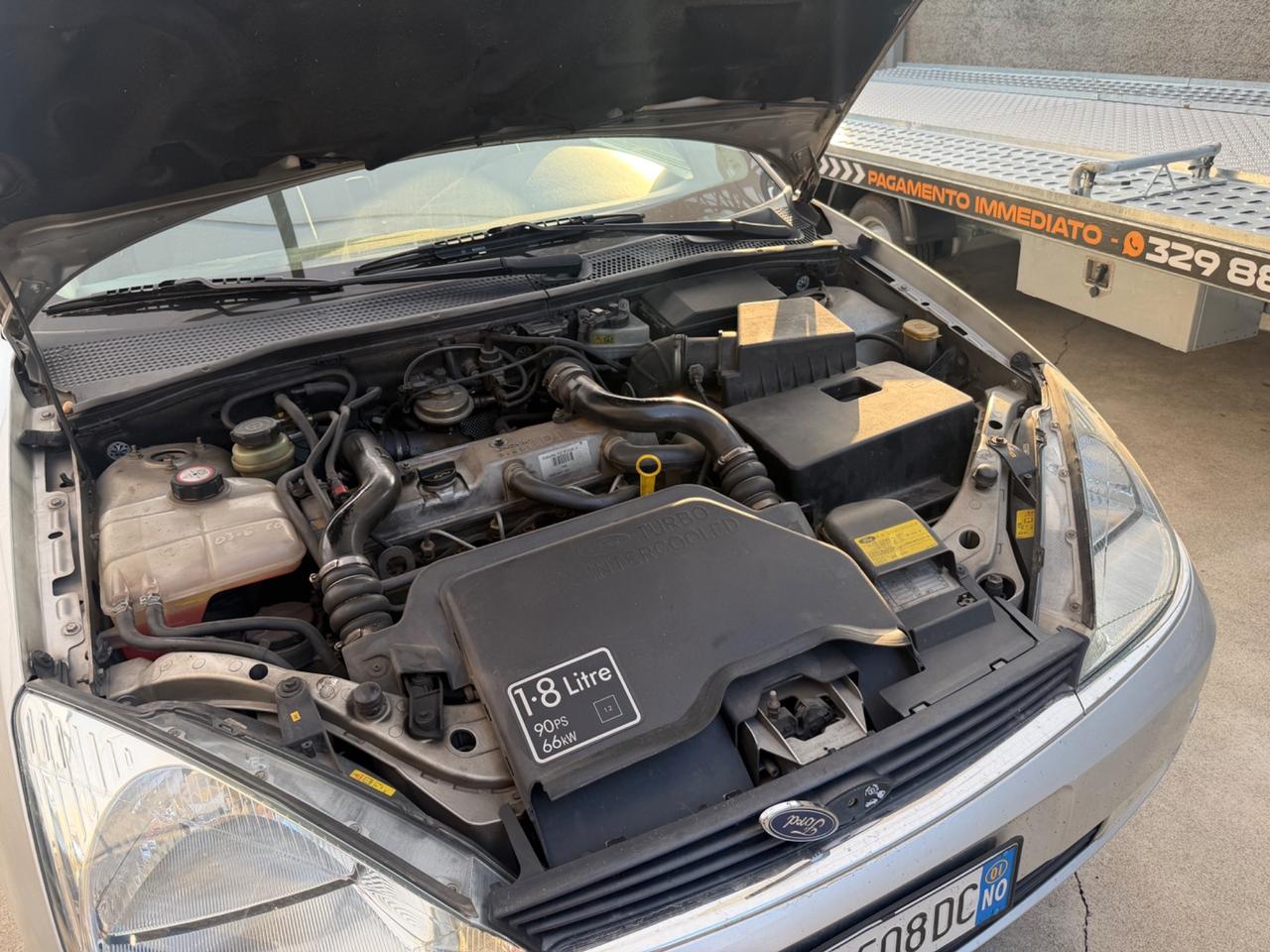 FORD FOCUS SW 1.8TDDI 90CV UNI PROP