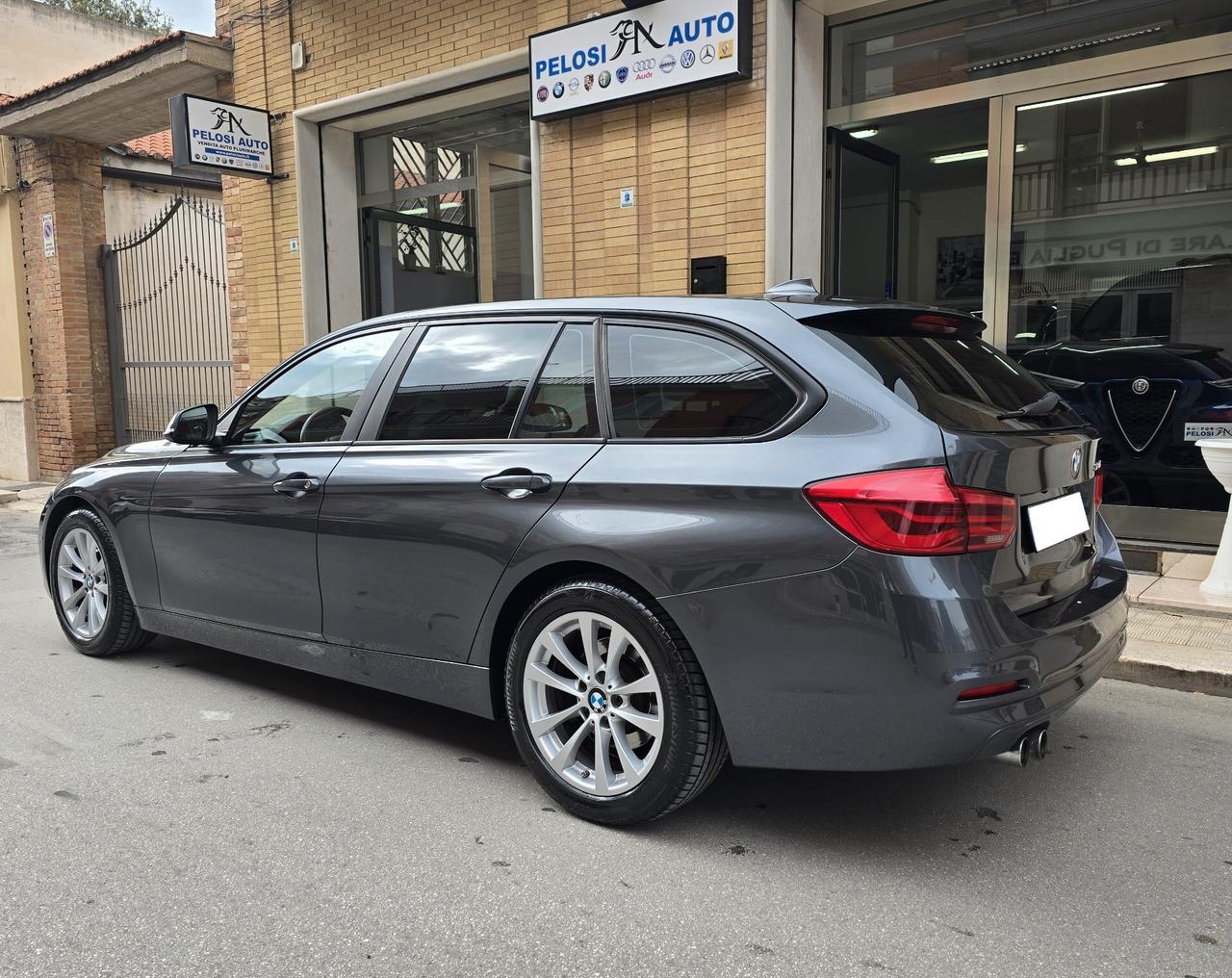 Bmw 320d Touring 190 cv aut.