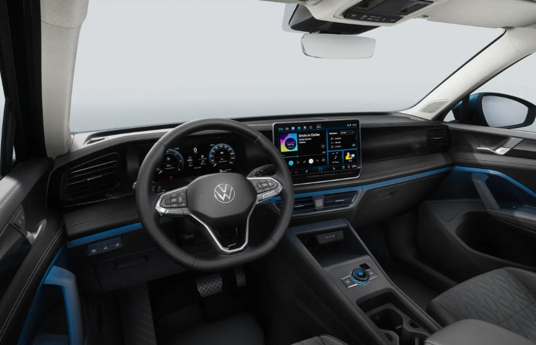 Volkswagen Tiguan 1.5 etsi 150cv dsg