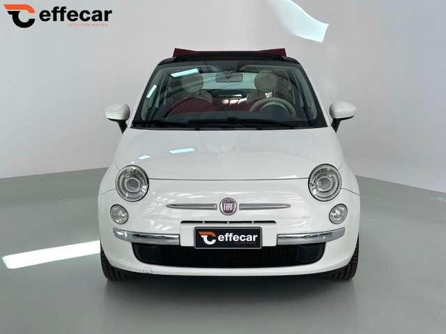 Fiat 500C C 1.2 Rock