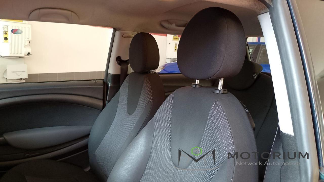 MINI Cooper 1.6 16V Cooper Chili -DISTRIBUZIONENUOVA-