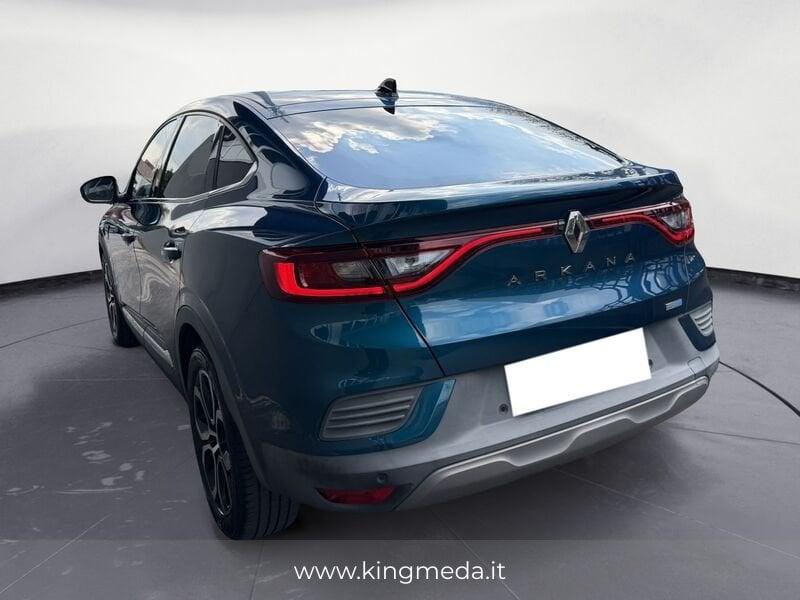 Renault Arkana E-Tech 1.6 Hybrid E-TECH 105KW INTENS