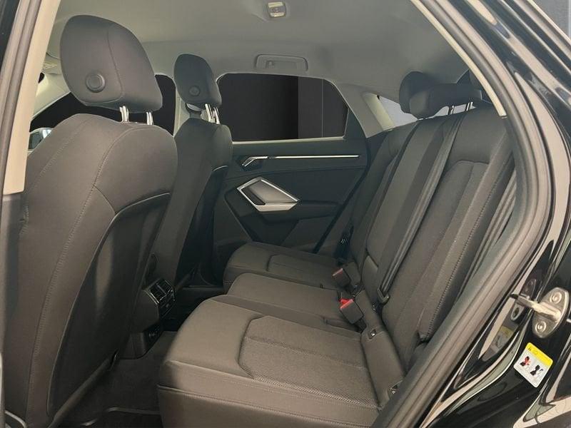 Audi Q3 Q3 SPB 35 TDI S tronic S line edition