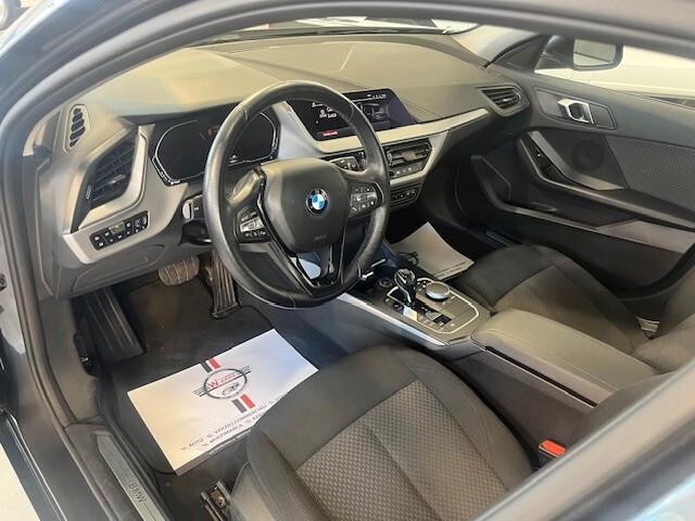 Bmw 116 116d 5p. Business Advantage AUTOMATICO
