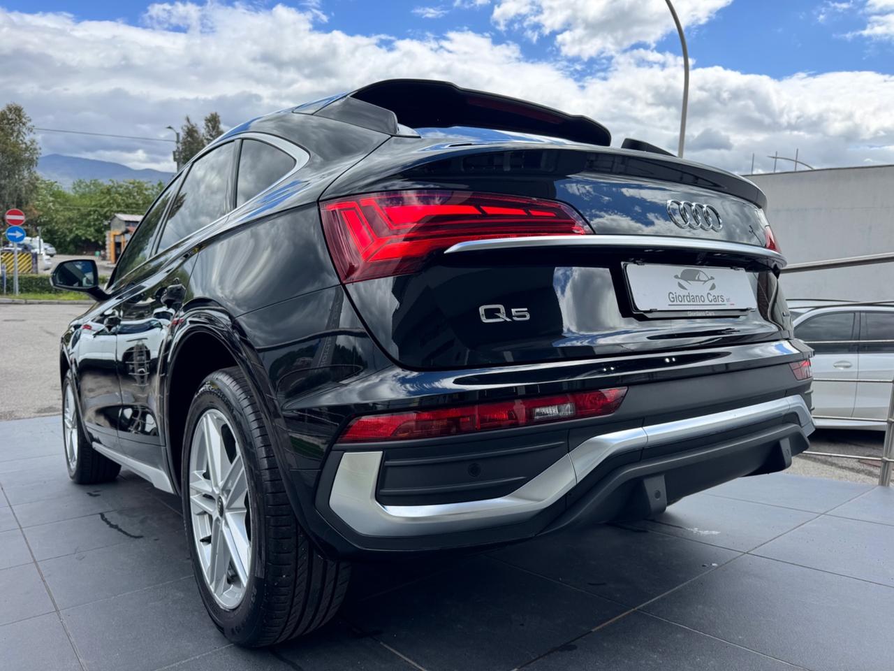 Audi Q5 SPB 40 TDI quattro S tronic S line plus 1scelta plus