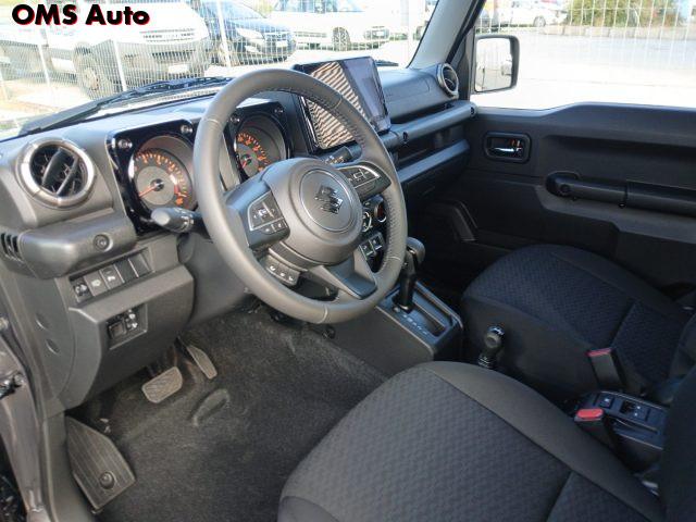 SUZUKI Jimny 1.5 5 porte GLX 4 posti