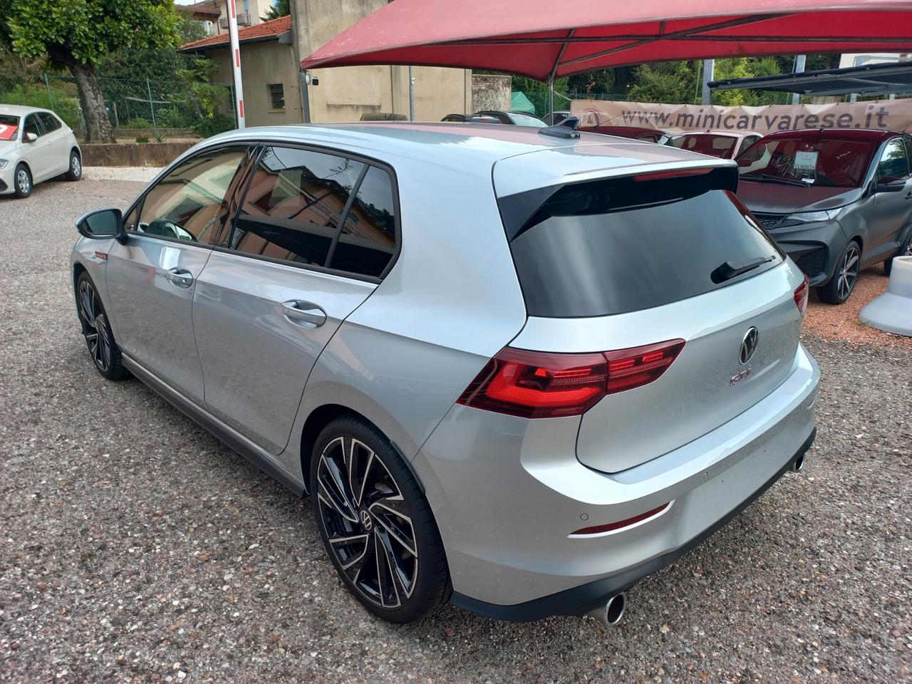 Volkswagen Golf GTI 2.0 TSI DSG
