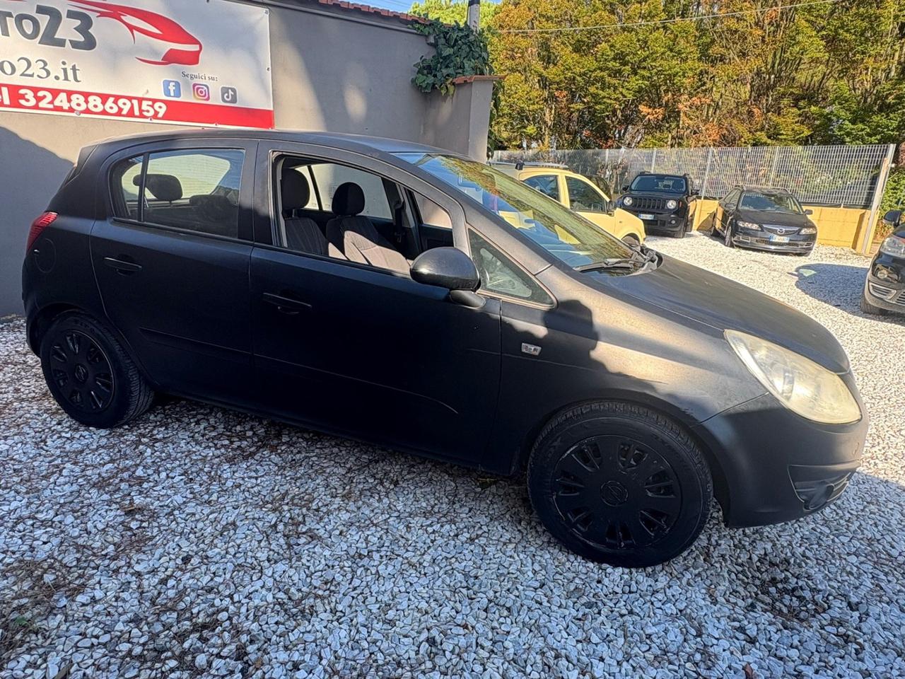 Opel Corsa 1.3 CDTI 75CV ecoFLEX 5P. Cosmo Ok Neopatentati