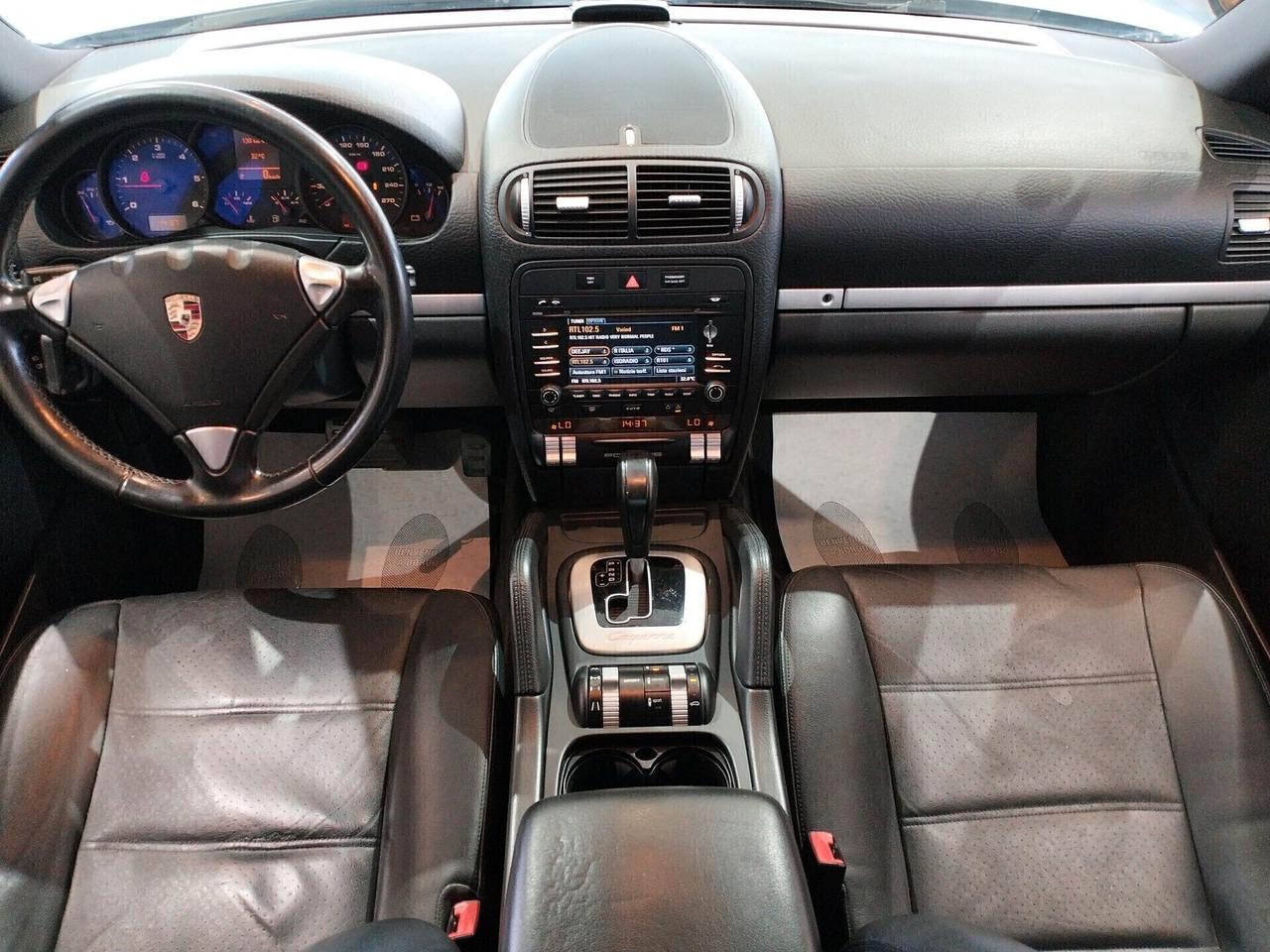 Porsche Cayenne 3.0 tdi V6 tiptronic dpf