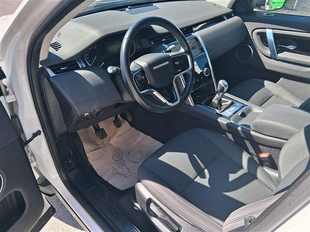 Land Rover Discovery Sport 2.0 D eD4 FWD